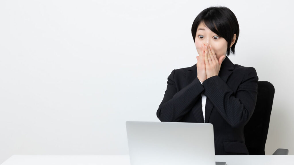 20代の転職でやってはいけないNG行動