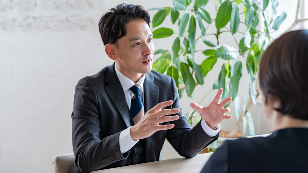 採用担当者が実際に見ていること