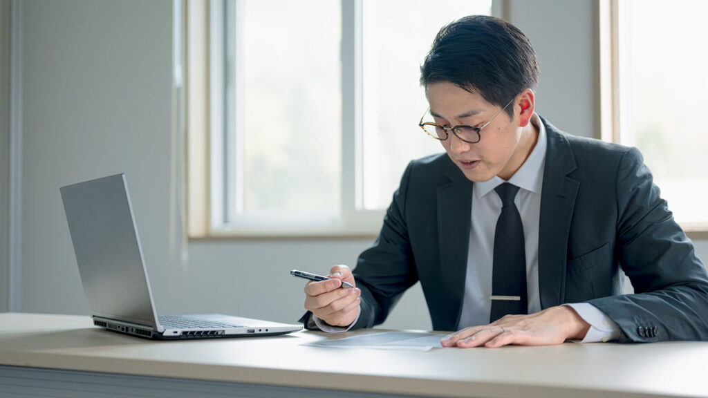 採用担当者の目に止まる職務経歴書