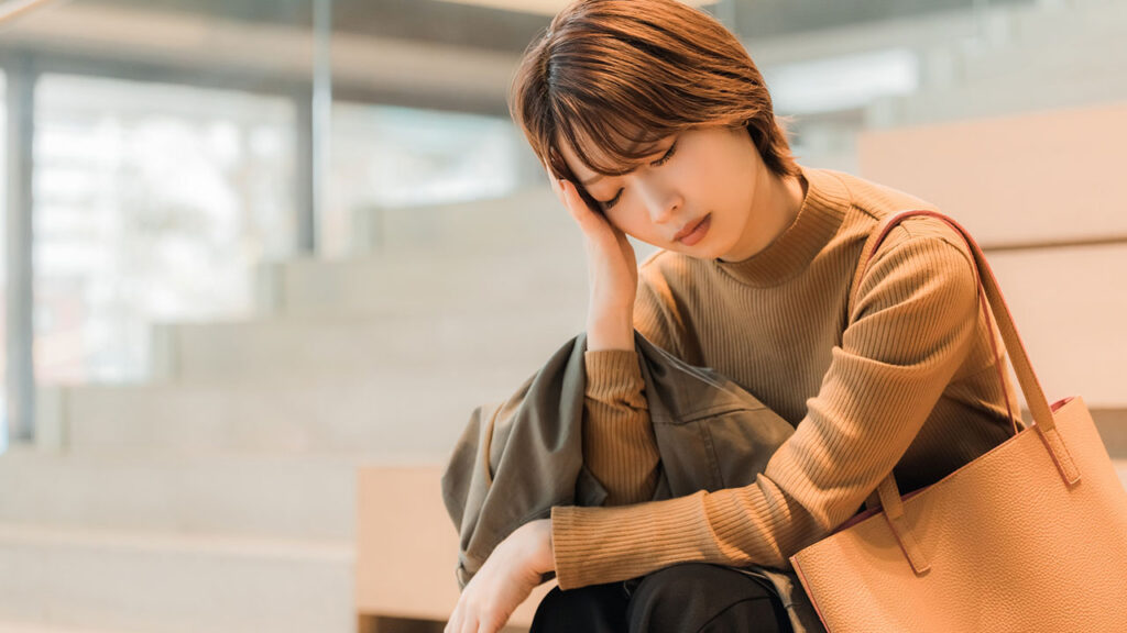 転職理由が「逃げ」だけになっている