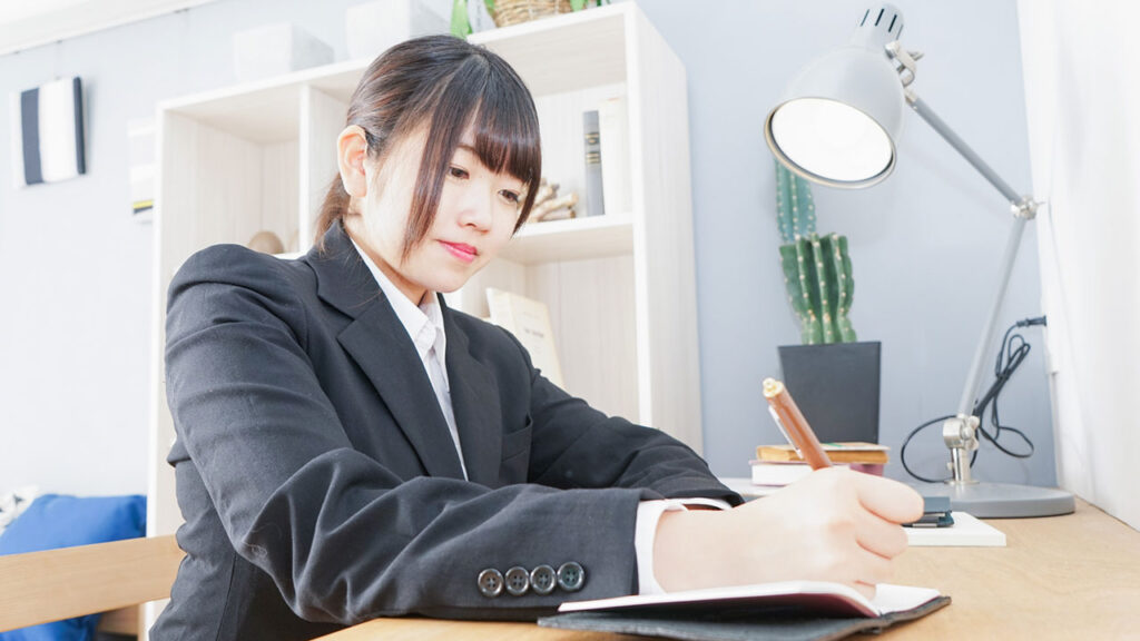 秘書検定2級を独学で合格するための勉強法とスケジュール